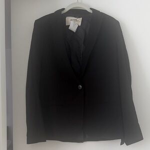 BRAND NEW ZADIG & VOLTAIRE BLACK BLAZER/JACKET